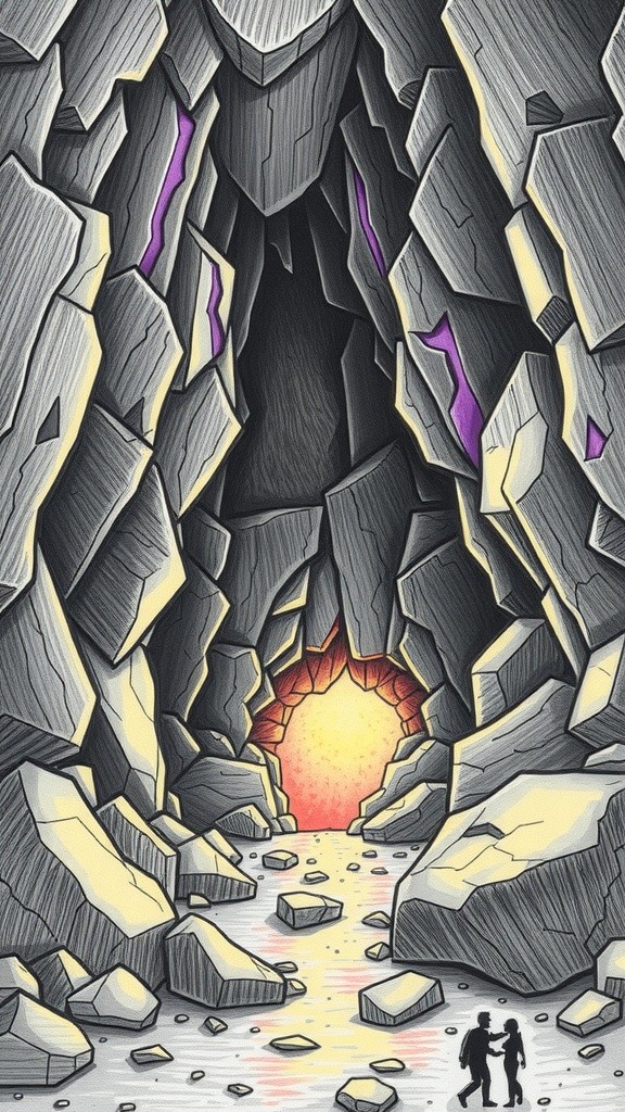 Tragic Caving Incident: The Untold Story of John Edward Jones