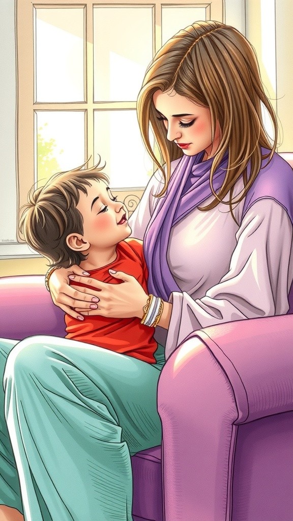 Breastfeeding: A Journey of Love and Connection