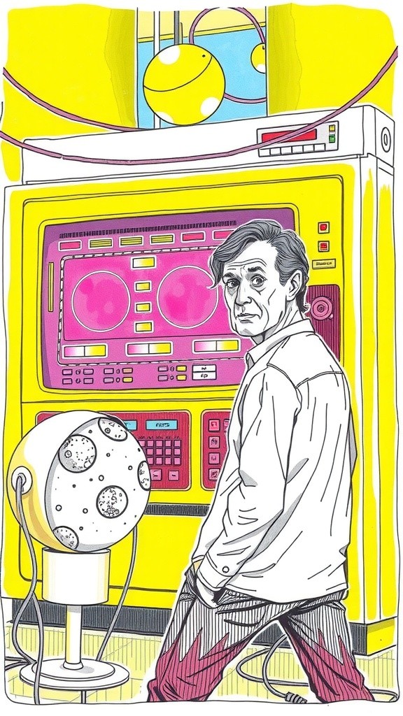 One Small Step: The Apollo 11 Moon Landing