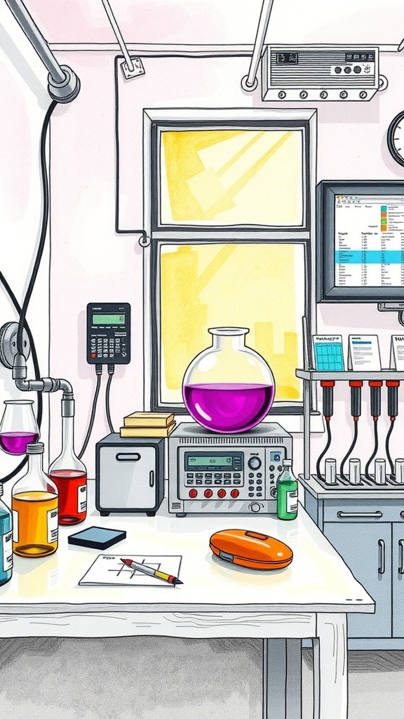 Bacterial Ooze Test: Diagnosing Plant Diseases