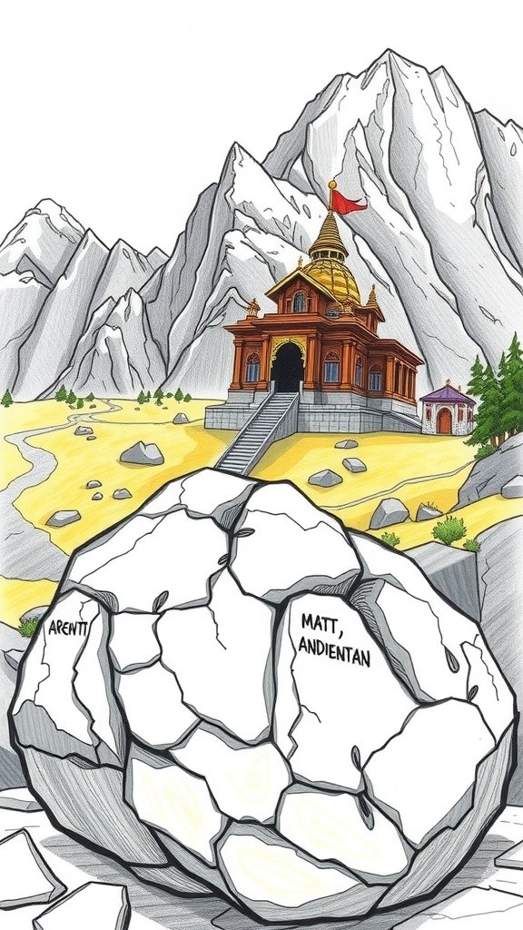 केदारनाथ मंदिर की संरक्षण कहानी