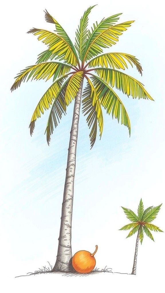 The Dangers of Falling Coconuts: A Tragic Reality