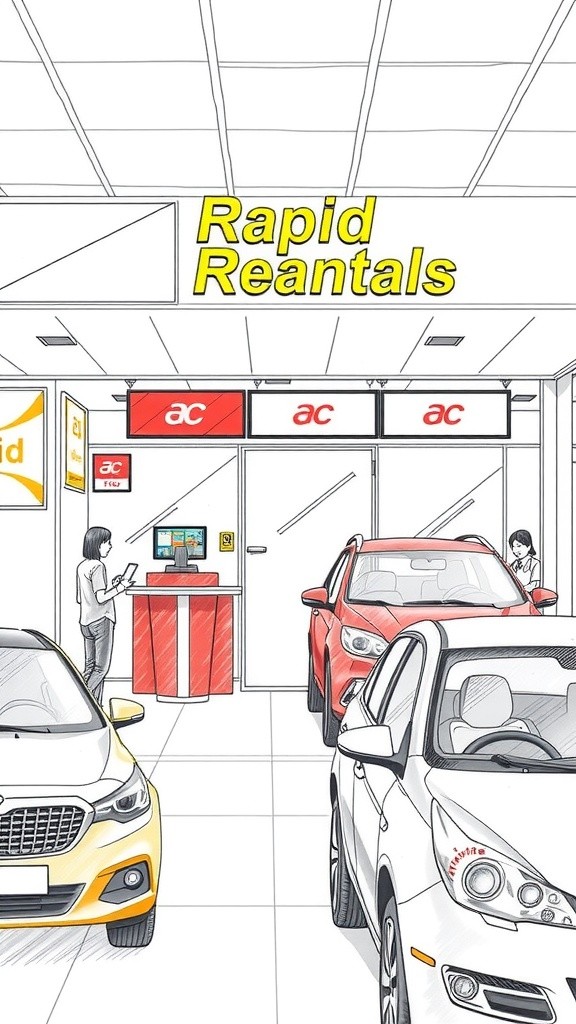 Car Rental Chaos: Trusting the Workshop
