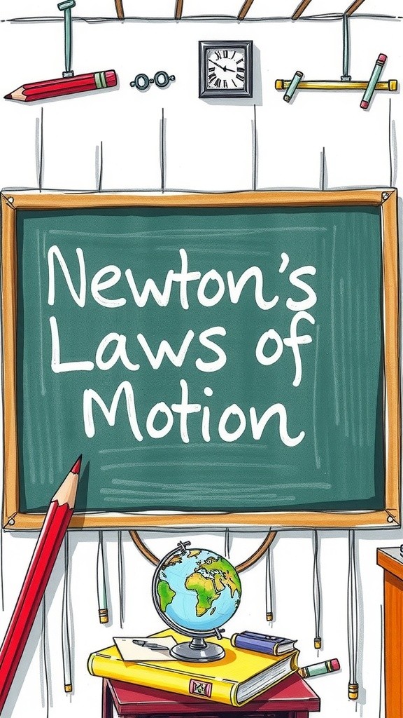 Understanding Newton's Laws of Motion