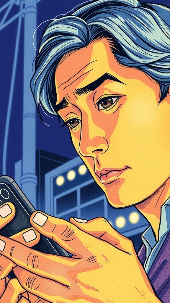 Detoks Digital: Atur Hidup, Stabilkan Tensi!