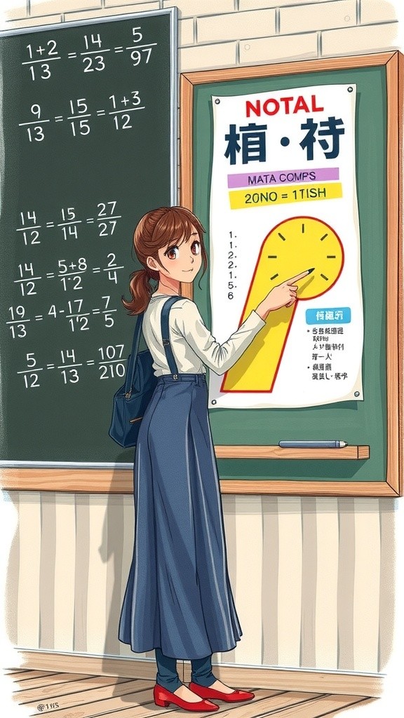 Logika Unik Murid: 10 Permen dan Teman