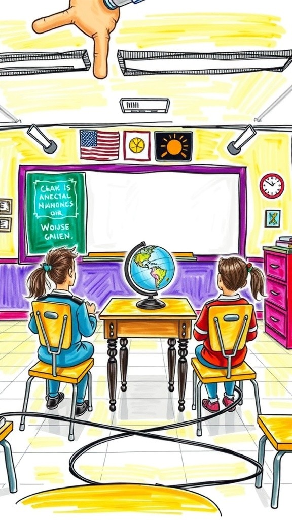 Fun Learning for Kids: School Topics!