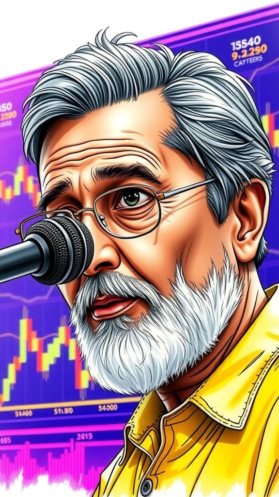 Ethereum Meroket, Bitcoin Stabil: Apa Yang Terjadi?