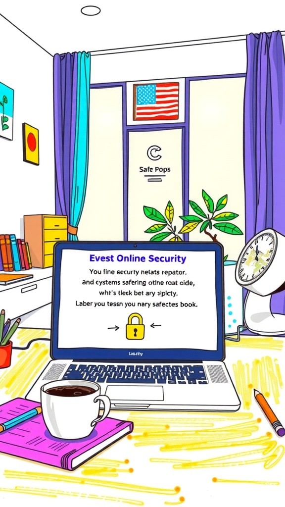 Stay Smart: Essential Online Safety Tips for Teens