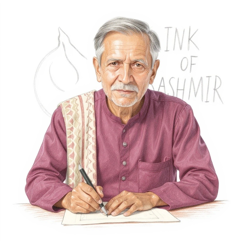 Ink of Kashmir: सच्चाई की आवाज़