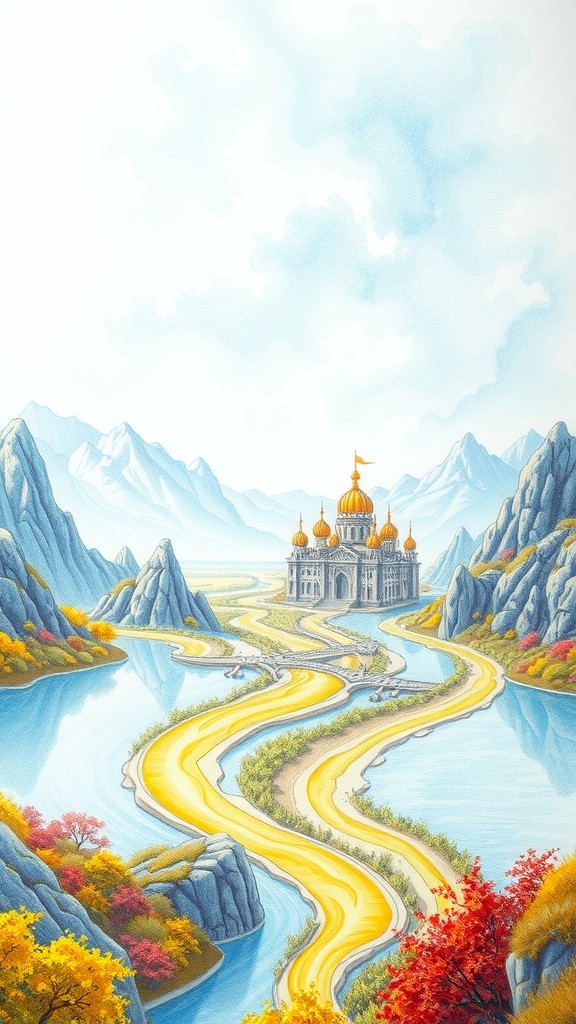 The Quest for Princess Elara's Laughter