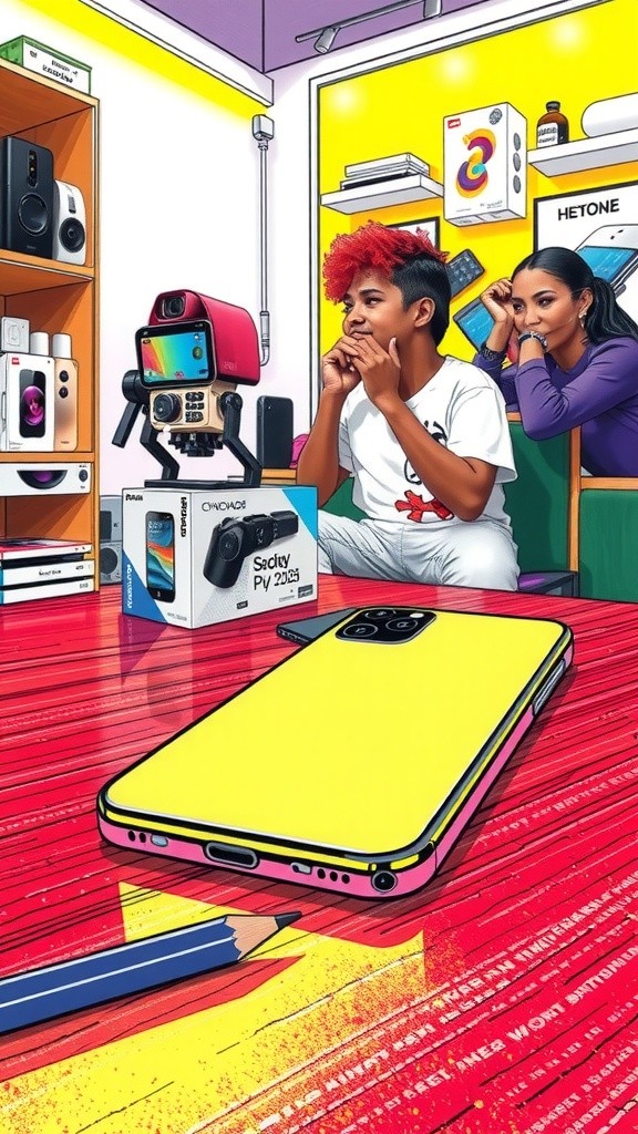 Kamera Canggih, Tapi Selfie Masih Jelek!