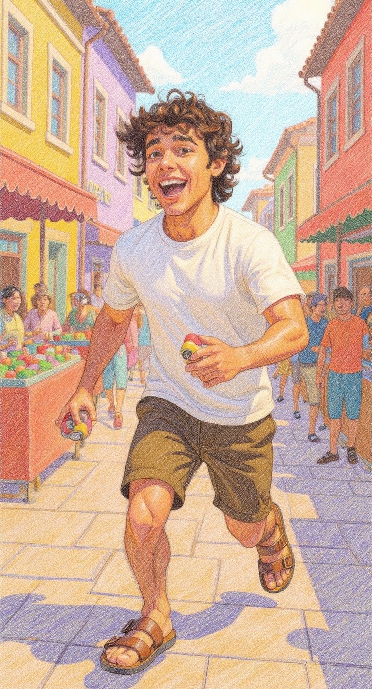 Mateo's Adventure and the Magic of Stories