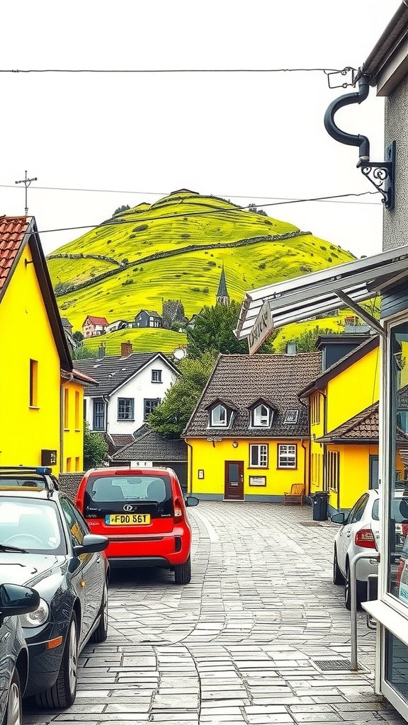 The Dream of a Small Town Cyclist