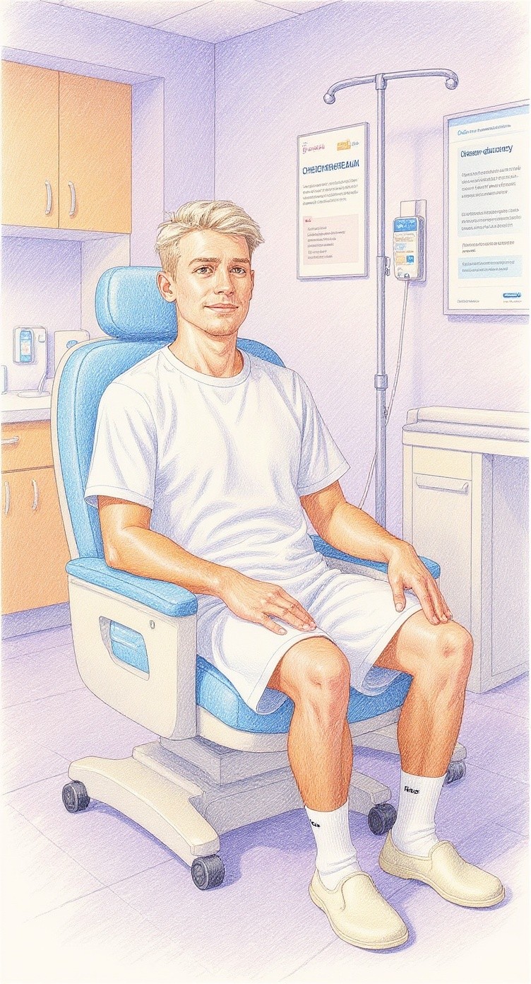 The Journey of Chemotherapy for Male Breast Cancer: Weighing Benefits and Challenges