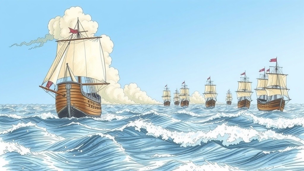 The Submarine at Trafalgar: A Clash of Eras