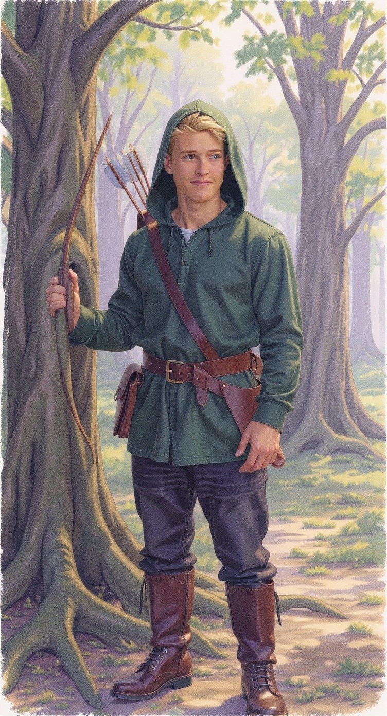 Robin Hood: Secrets of Sherwood