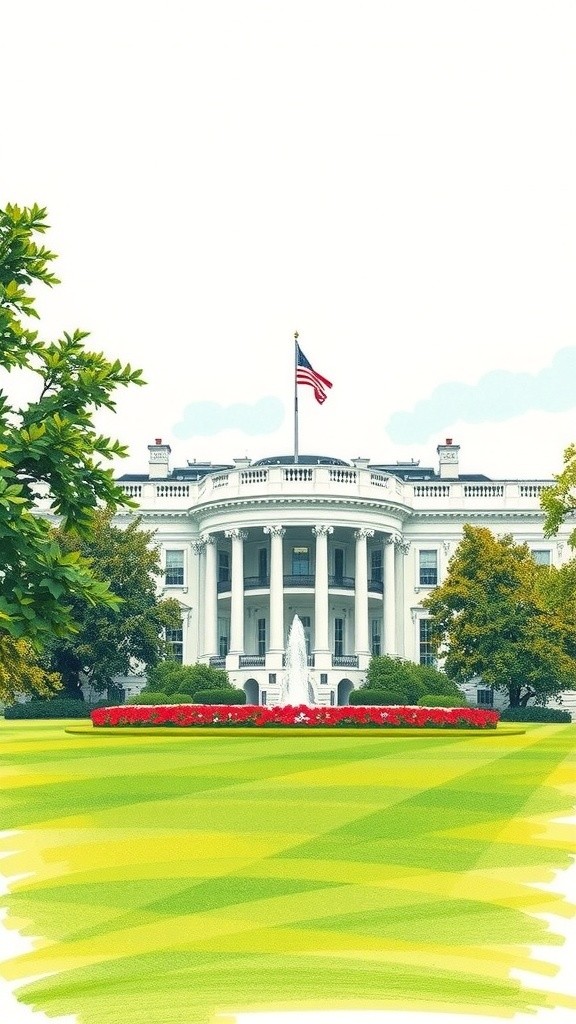 The Alligator in the White House: A Presidential Oddity