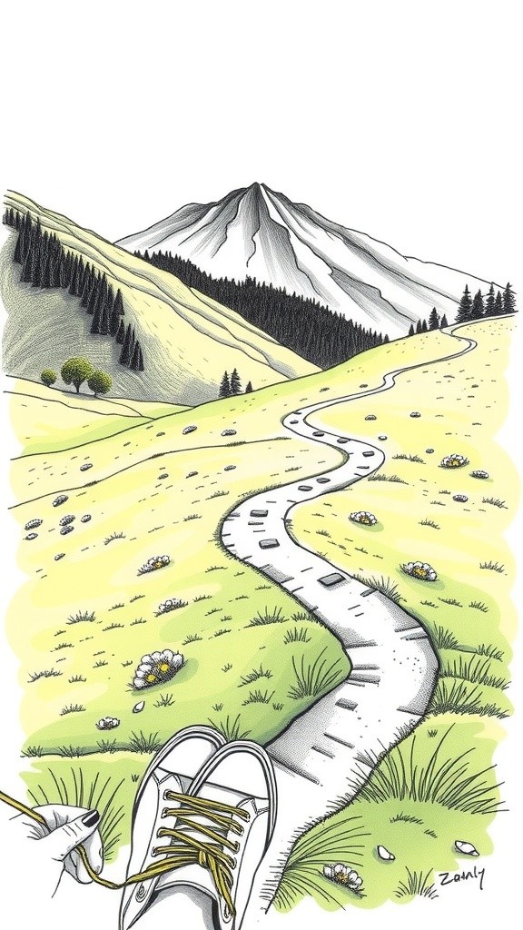 Small Steps, Big Dreams: Start Today!