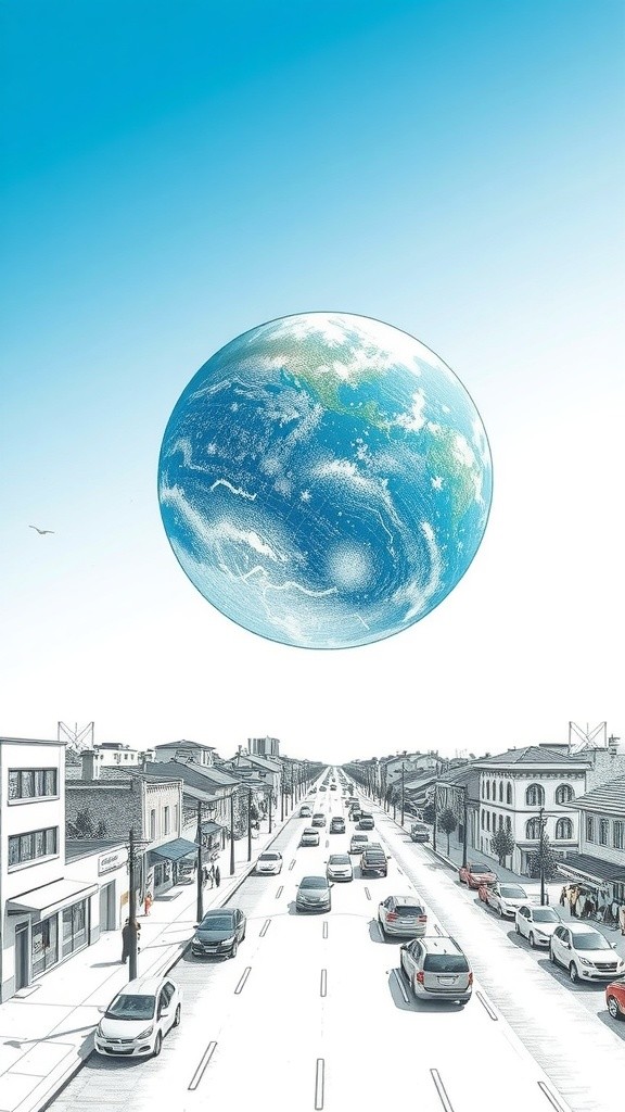What If Earth Stopped Spinning for 60 Seconds?