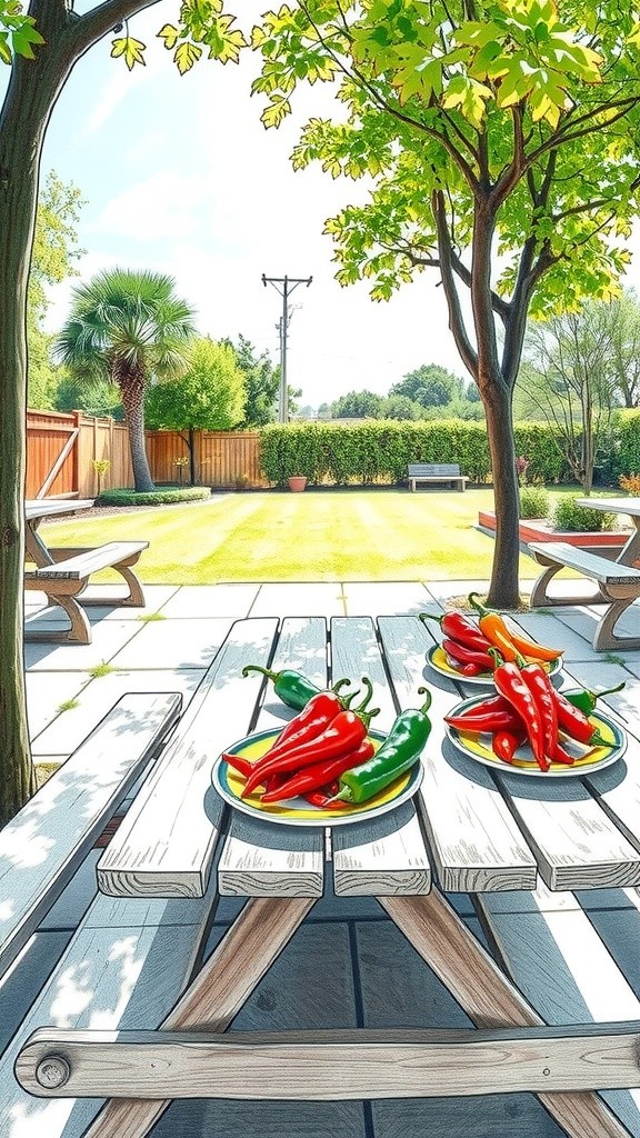Spicy Pepper Challenge: Who Will Reign Supreme?