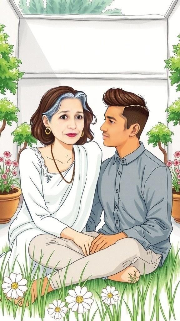 ماں کا خواب اور بچے کی خواہش