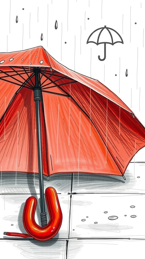 The Umbrella of Love
