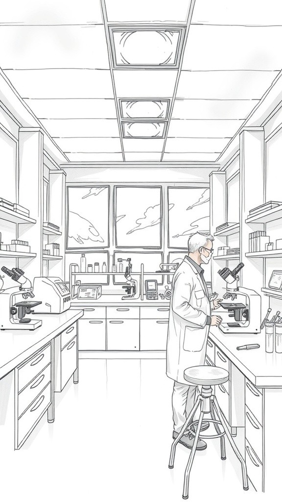 Flavors of Innovation: A Day in the Life of a Food Scientist