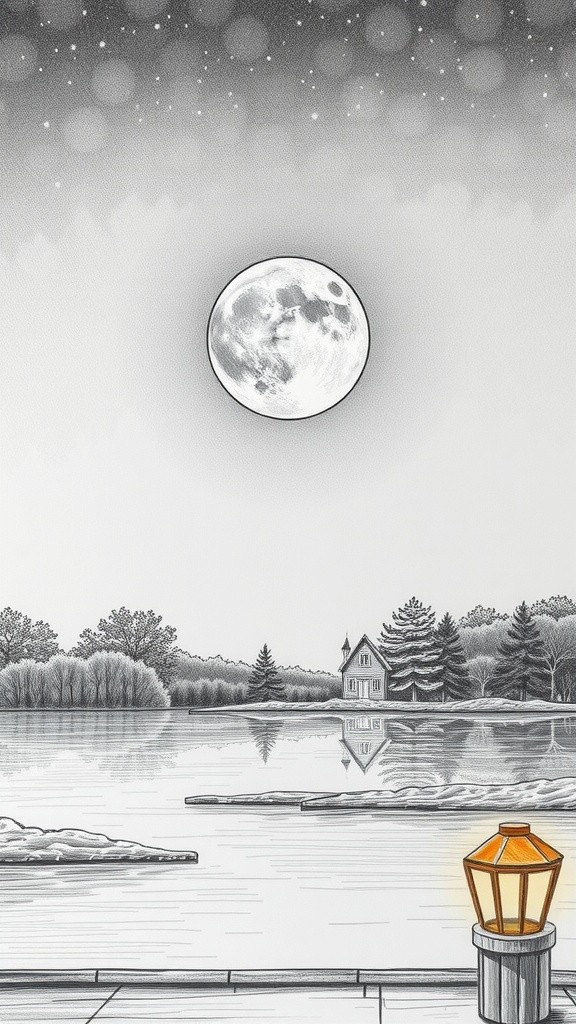The Magic of Eclipses: Why the Moon Glows Red!