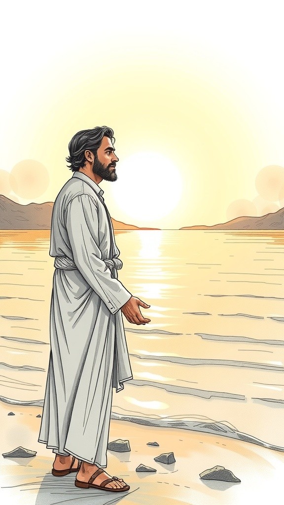 Fixing Our Eyes on Jesus: Our Anchor in Every Storm