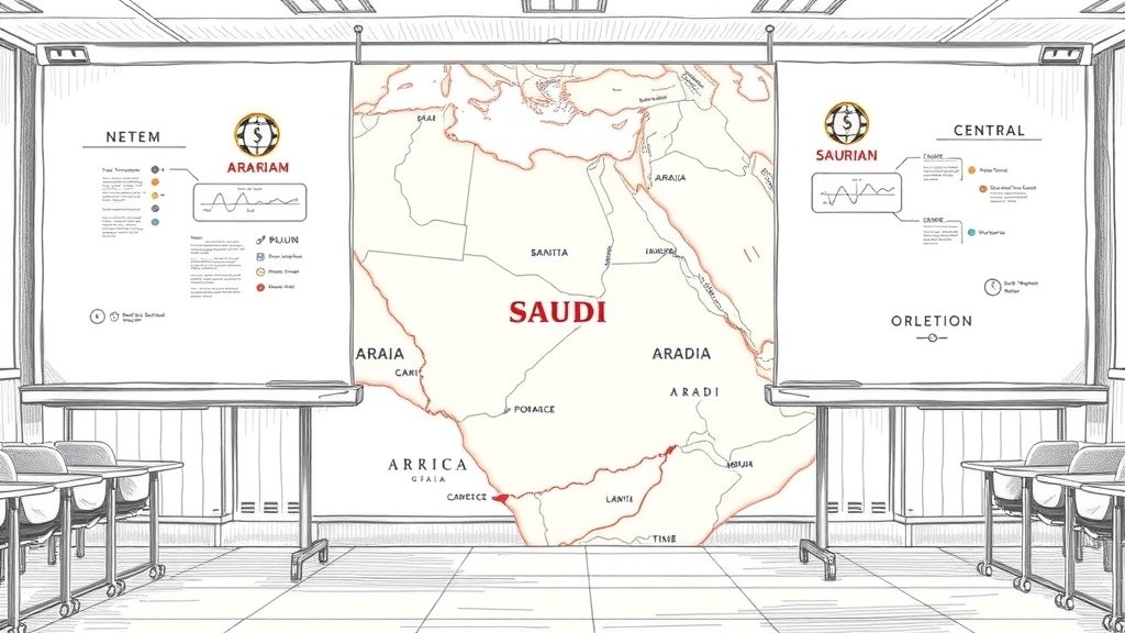 تاريخ المملكة العربية السعودية وأهم مراحل تأسيسها
