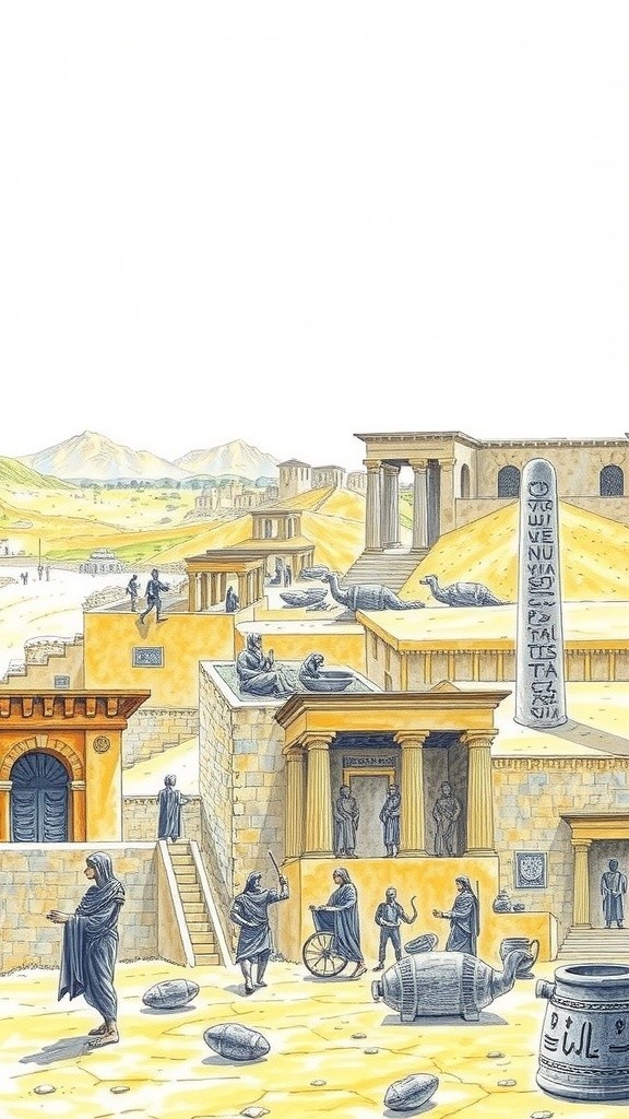 Ancient Medicine: The Beginnings of Pharmacology in Mesopotamia and Egypt