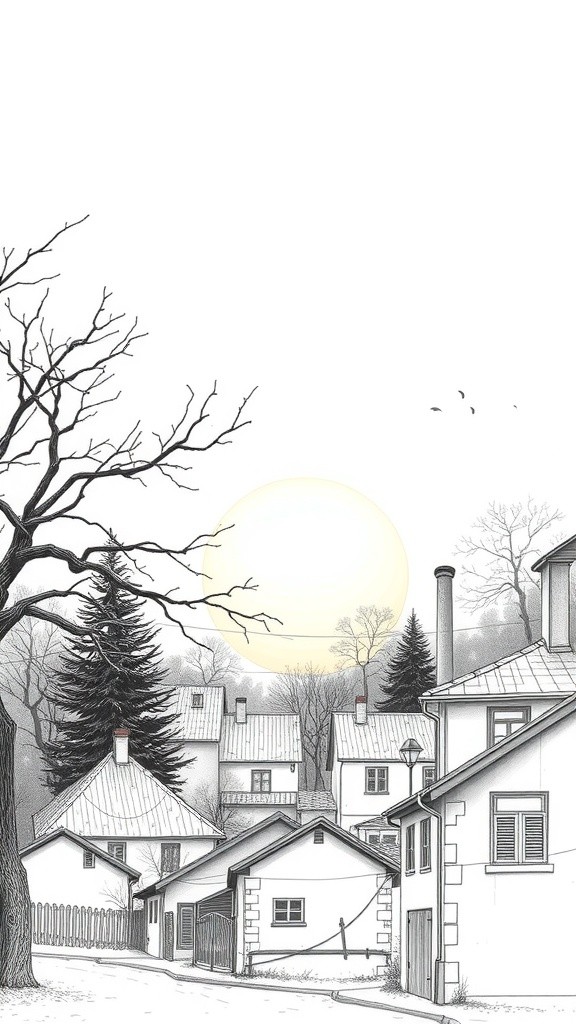 A Bright New Day: A Girl's Journey to School