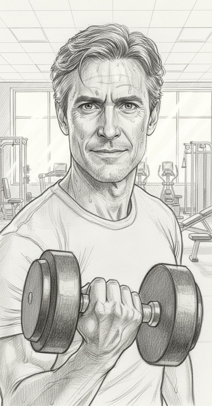 Unleash Your Potential: Master Money and Muscle!