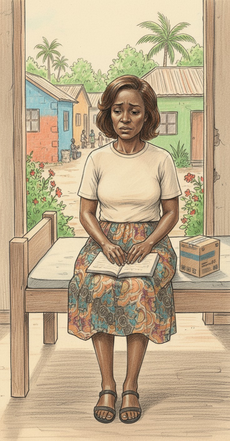 Mariam's Journey: Breaking the Myth of Maturity