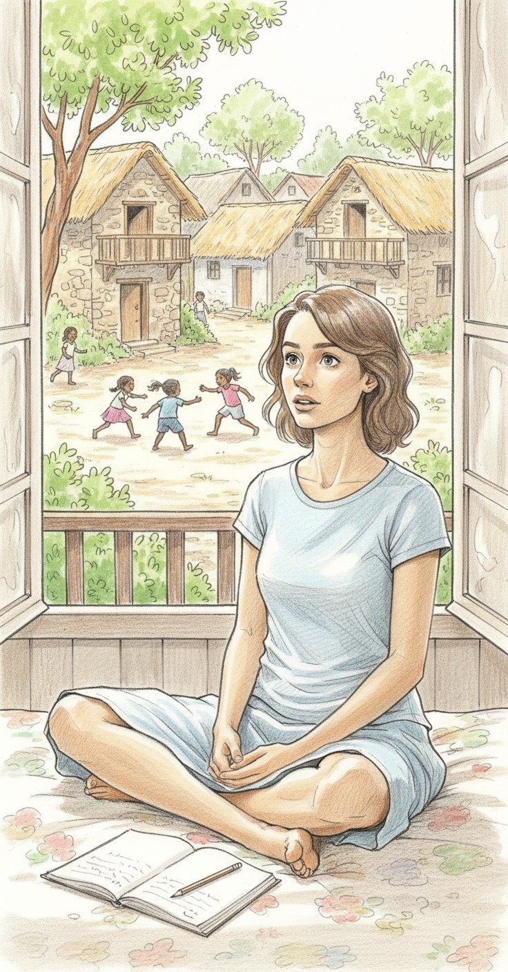 Mariam's Journey: Breaking the Myth of Readiness