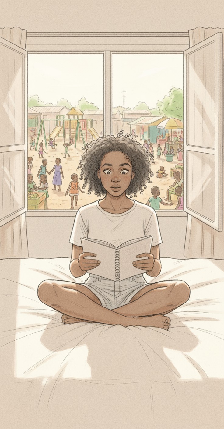 Growing Up: Myths of Maturity