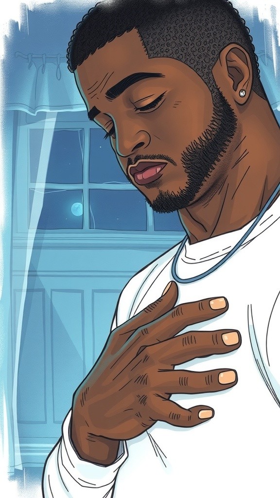 Melepaskan Cinta dan Kenangan