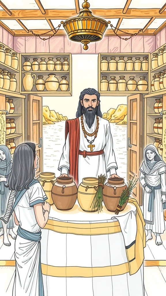 From Egyptian Formulations to Greek Rationalism: The Evolution of Medicine