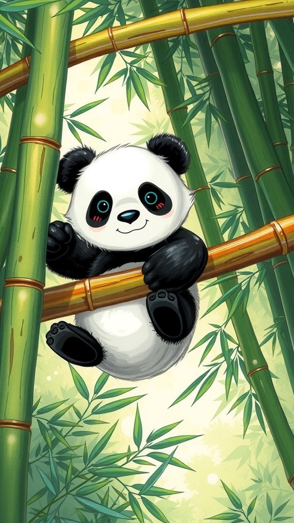 Fakta Menarik tentang Panda: Imut tapi Kuat!