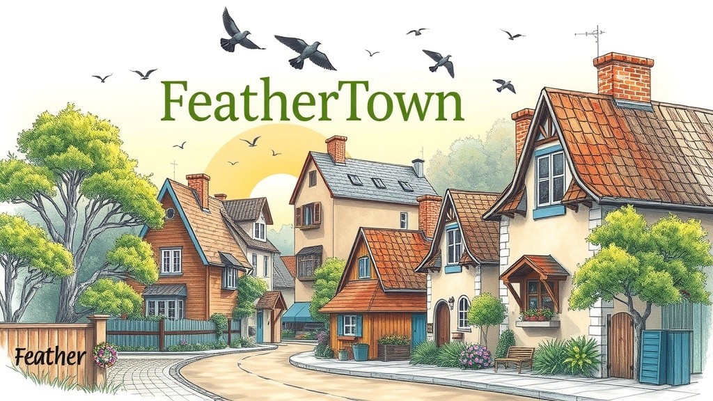 FeatherTown Adventures: Morning Mayhem!