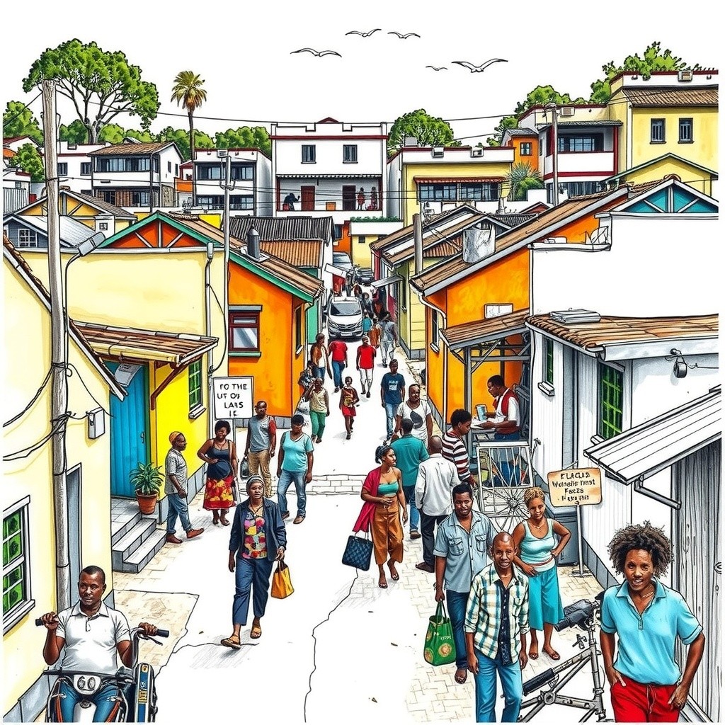 Against All Odds: A Madadeni Girl's Dream of Education