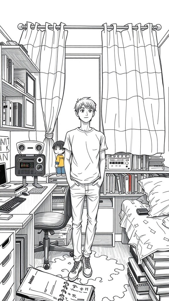 Finding Balance: Gaming and Studies