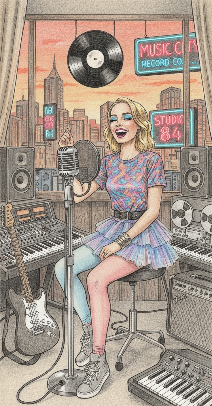 The Heartfelt Story Behind Cyndi Lauper’s ‘Time After Time’