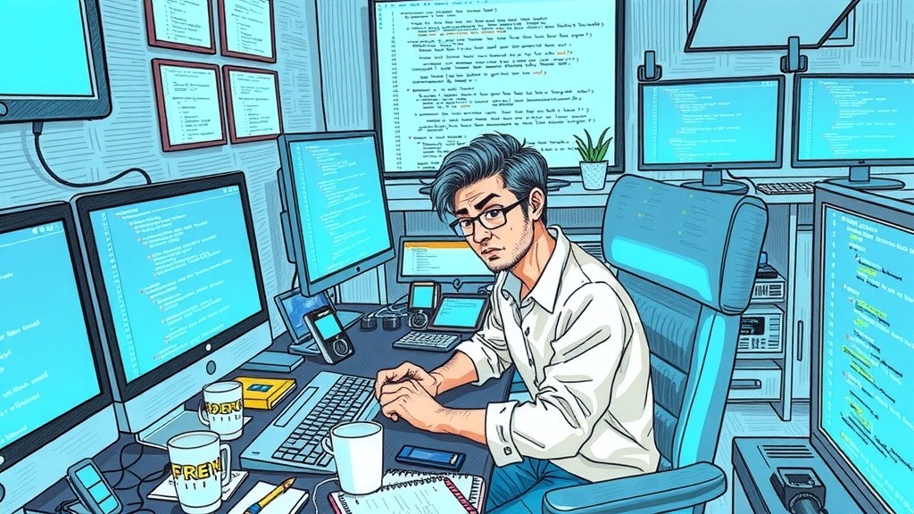 The Accidental Hacker: Cooking Class Catastrophe