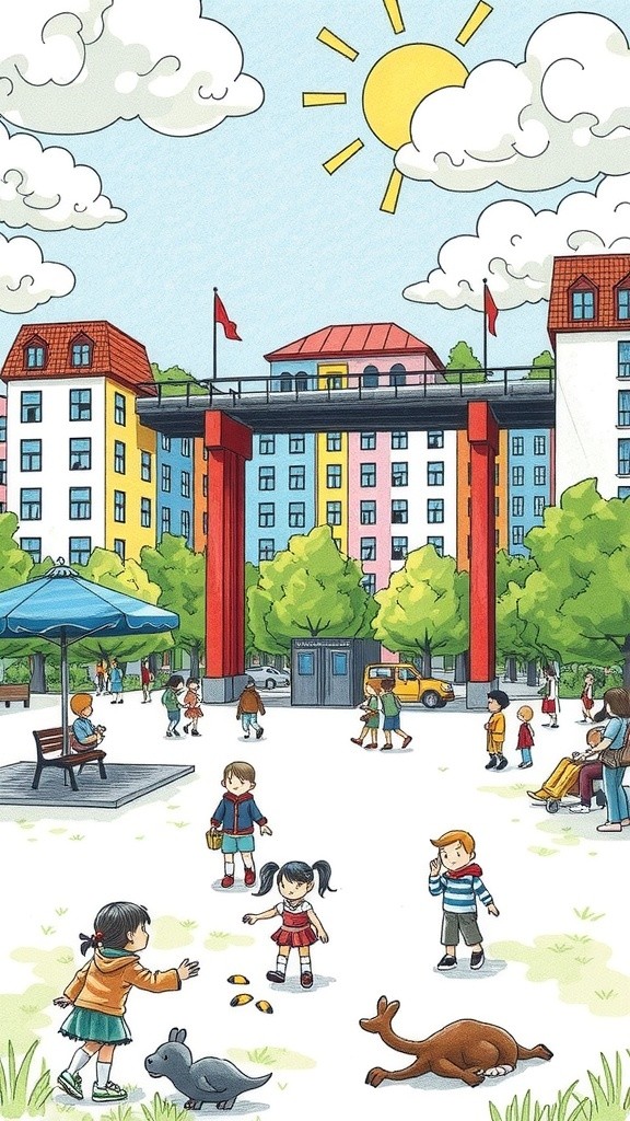 Jembatan Pelangi: Dari Tantangan Menuju Keberhasilan