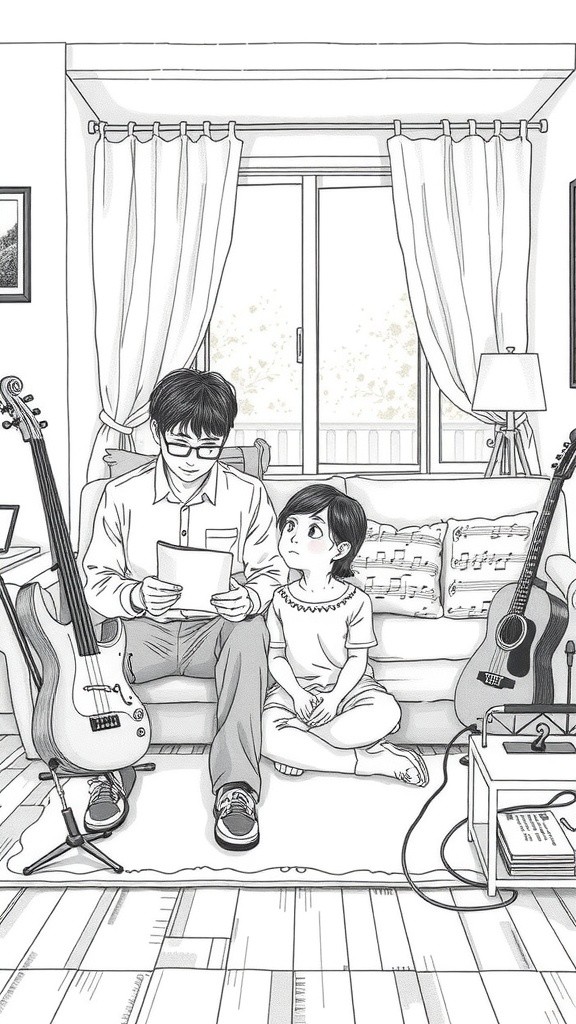 Melodi Masa Lalu: Kisah Eun Gyeol