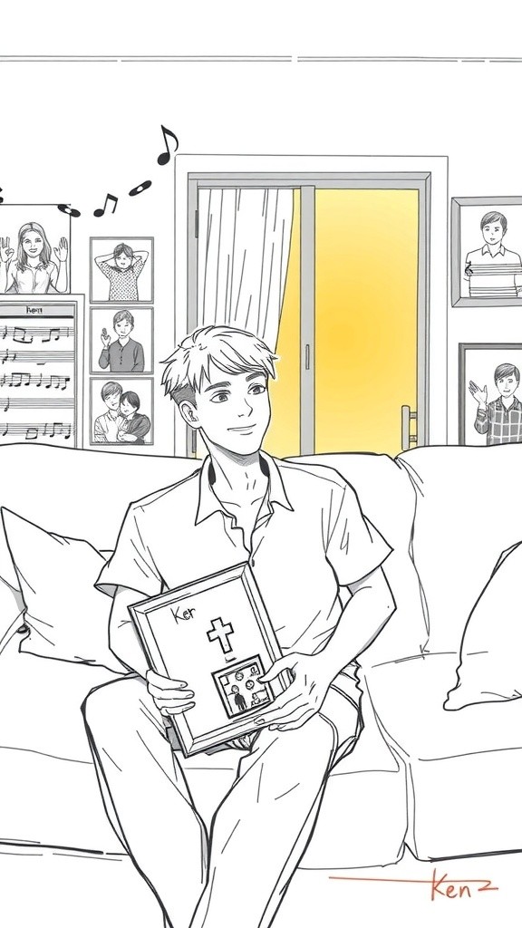 Melodi Masa Lalu: Kisah Eun Gyeol