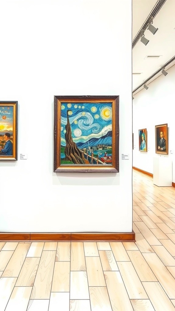 3 Surprising Facts About Van Gogh's Life and Art