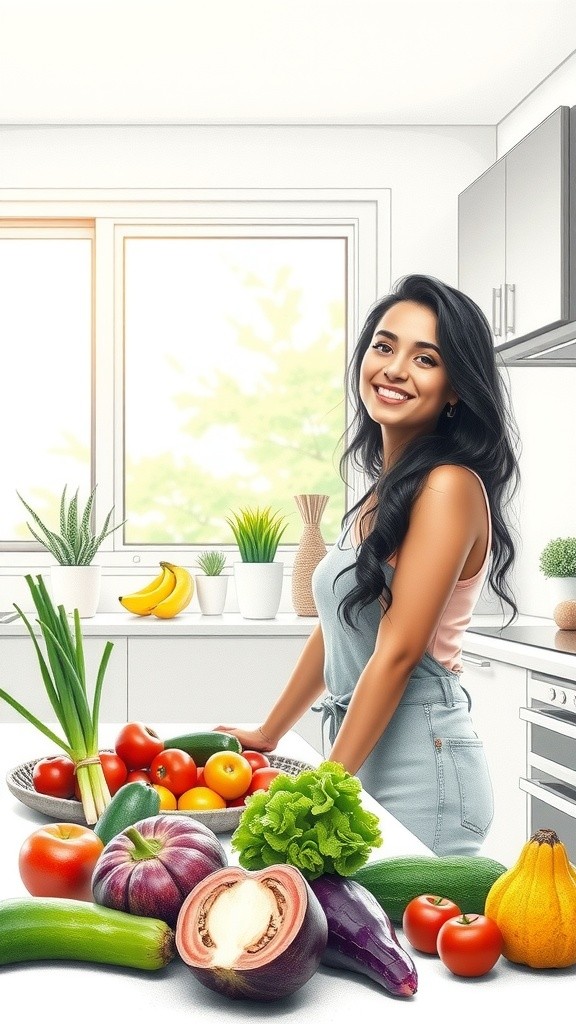 Anjali's Kitchen of Heartbreak